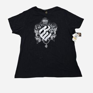 Rocawear Men's Black T-shirt